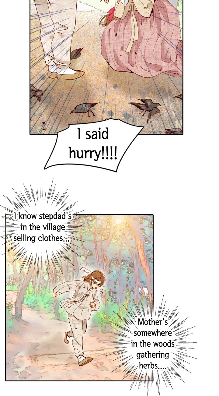 Witch Workshop Chapter 36 - page 14