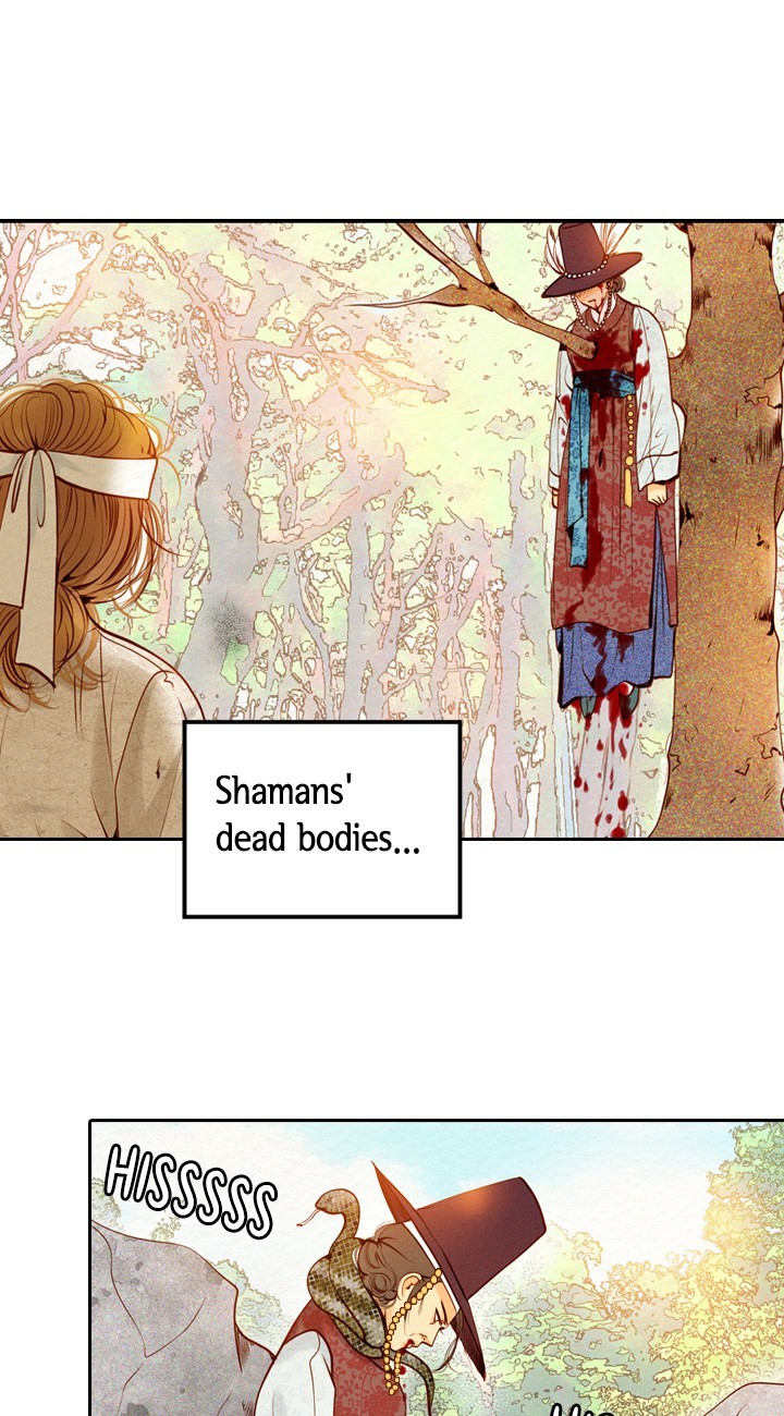 Witch Workshop Chapter 36 - page 18