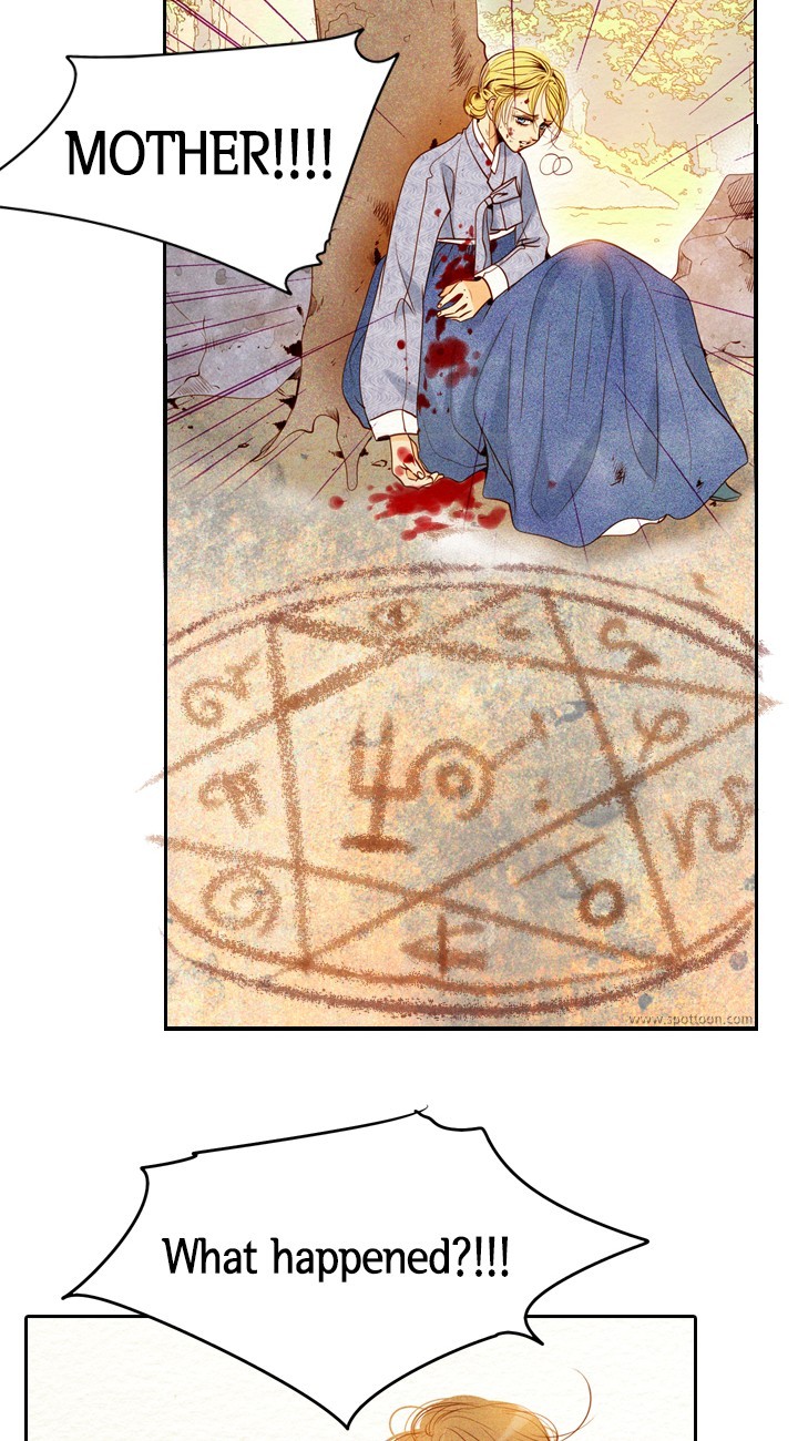 Witch Workshop Chapter 36 - page 21