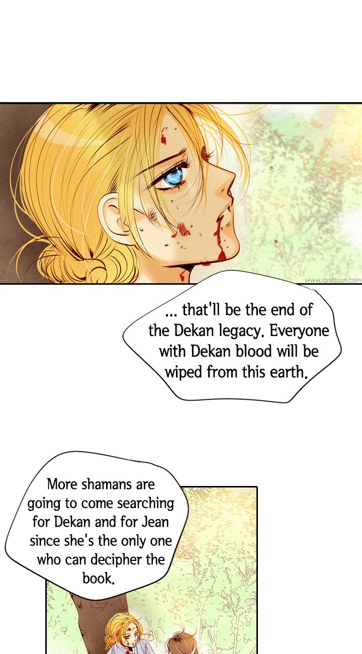 Witch Workshop Chapter 36 - page 29
