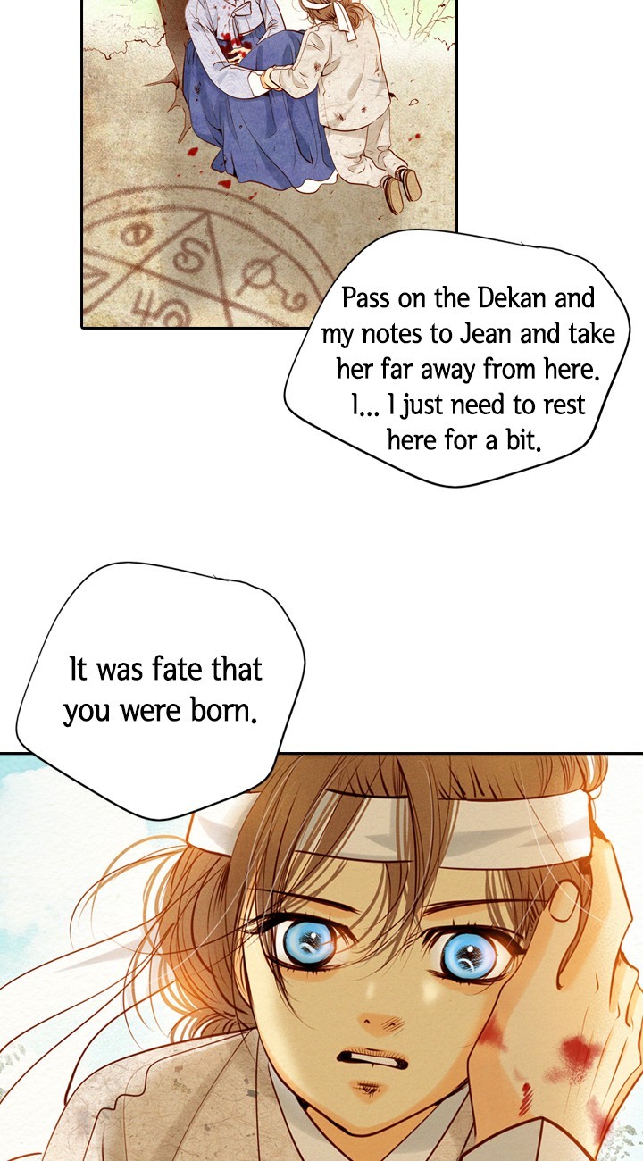 Witch Workshop Chapter 36 - page 30