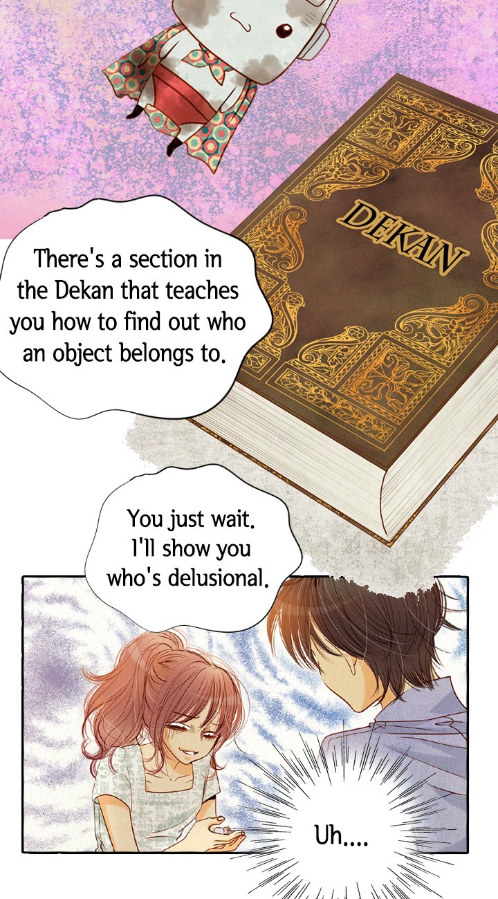 Witch Workshop Chapter 35 - page 12