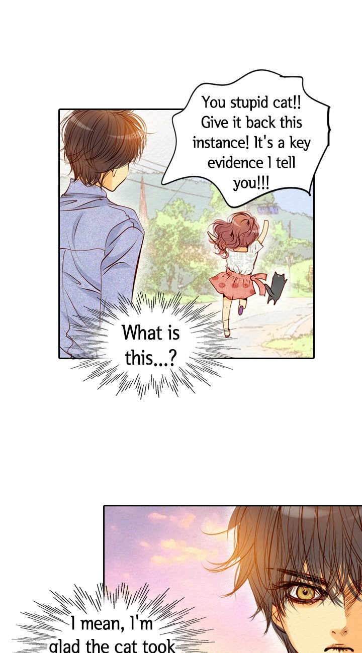 Witch Workshop Chapter 35 - page 17