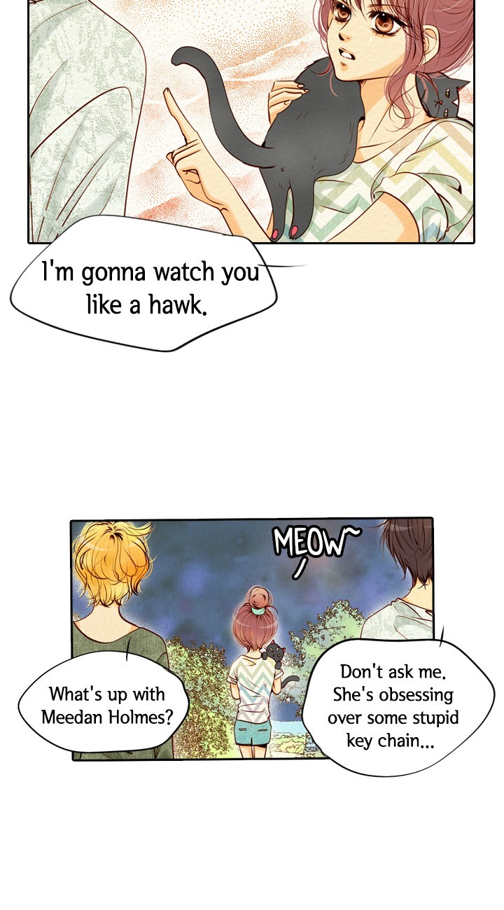 Witch Workshop Chapter 35 - page 23
