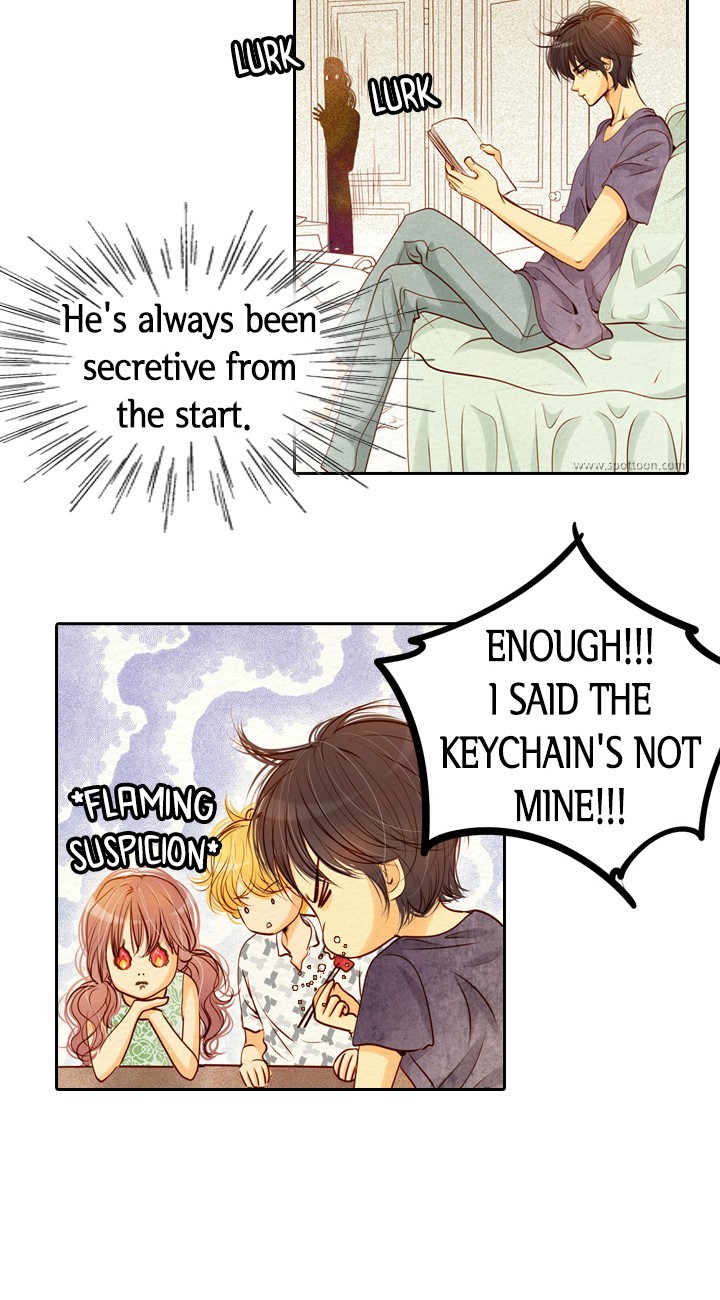 Witch Workshop Chapter 35 - page 28