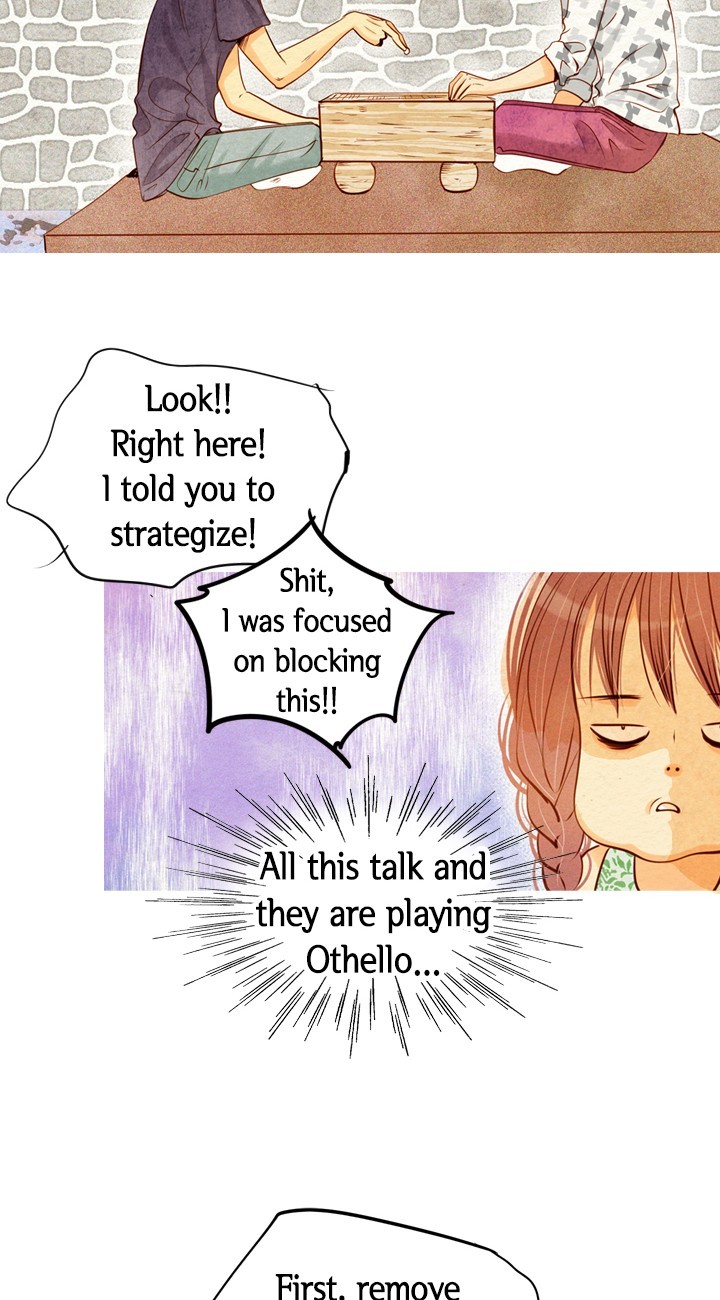 Witch Workshop Chapter 35 - page 33