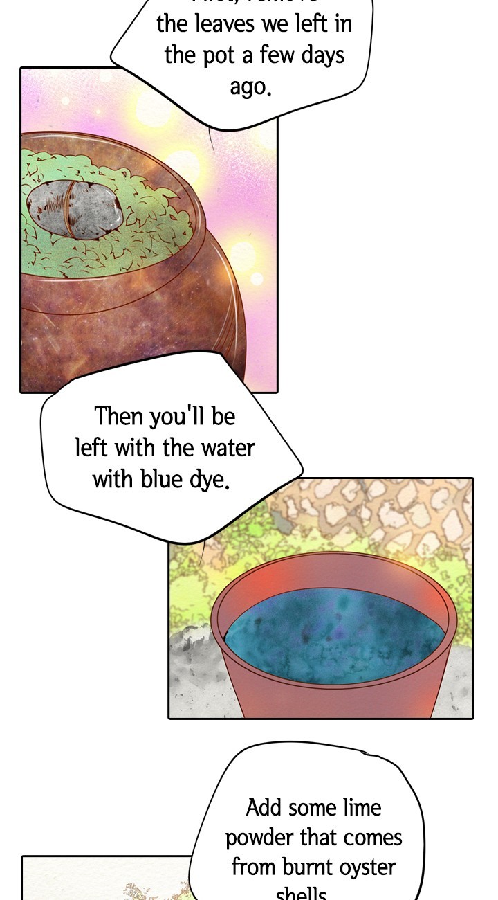 Witch Workshop Chapter 35 - page 34