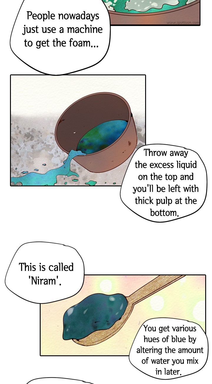 Witch Workshop Chapter 35 - page 36