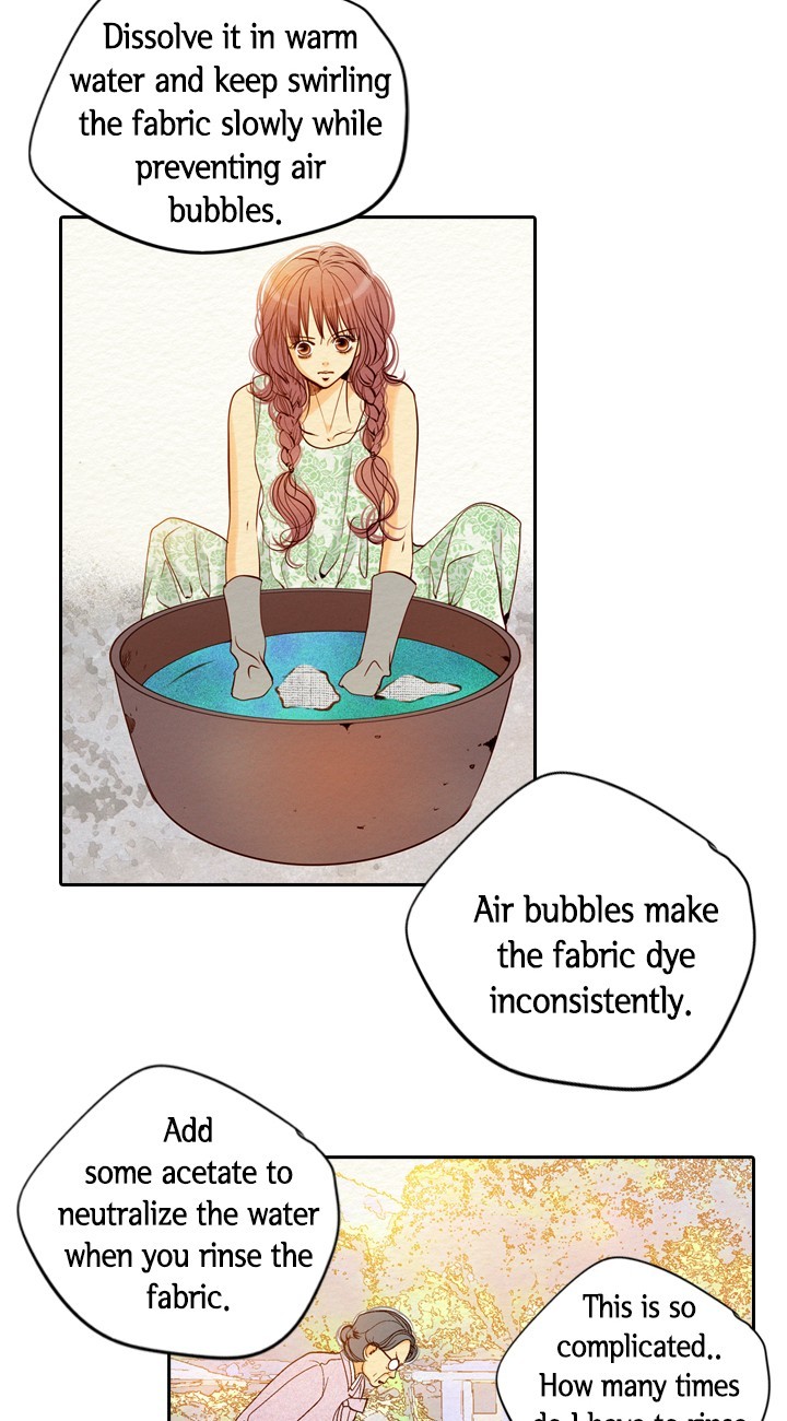 Witch Workshop Chapter 35 - page 37