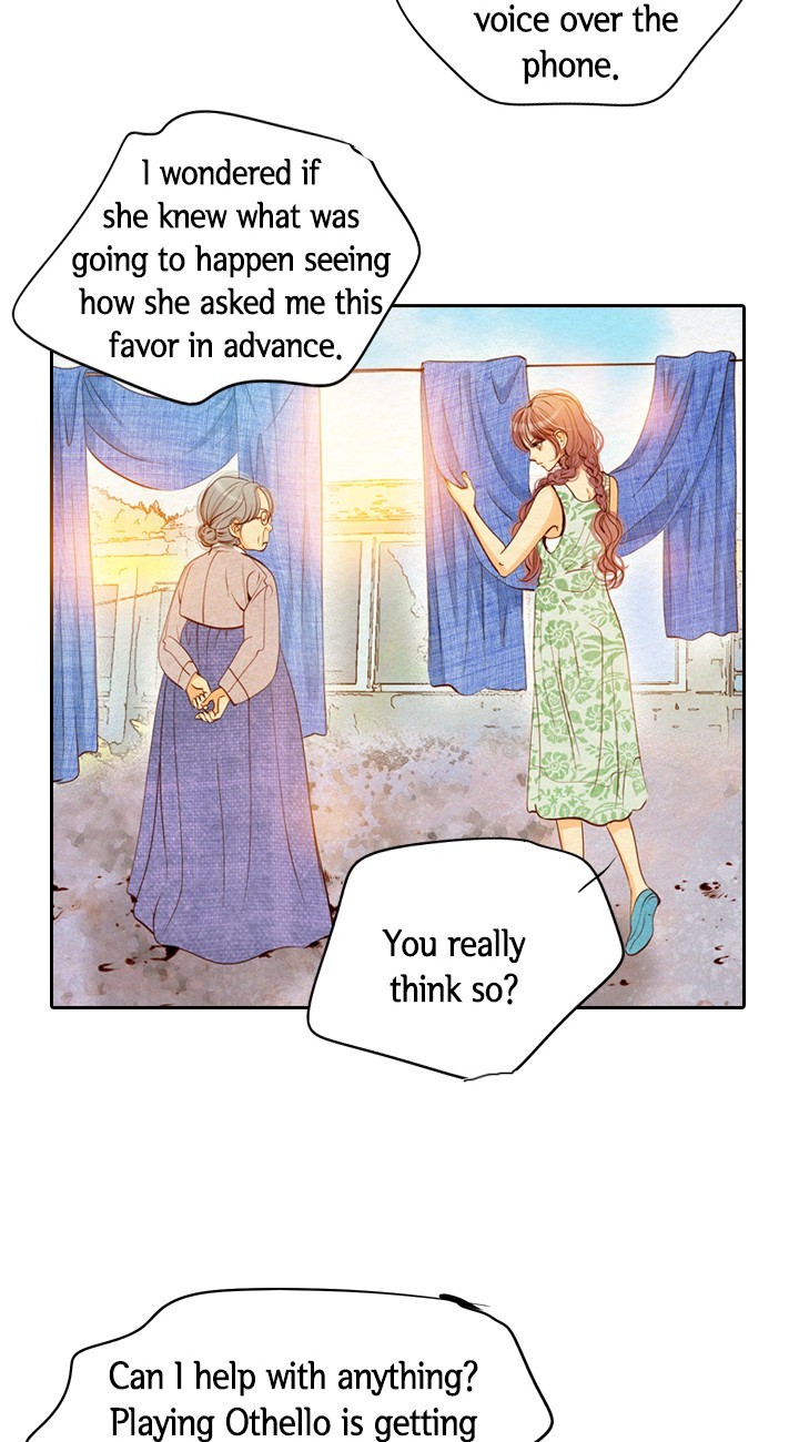 Witch Workshop Chapter 35 - page 45