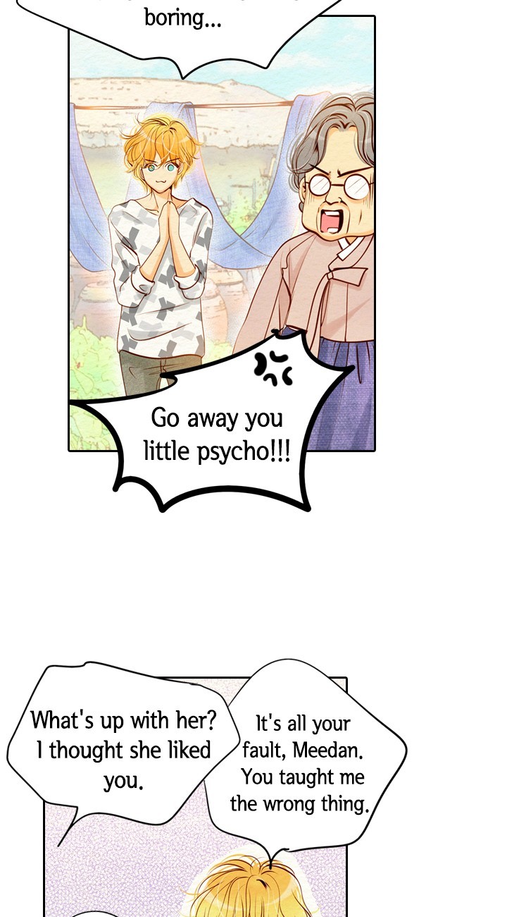 Witch Workshop Chapter 35 - page 46