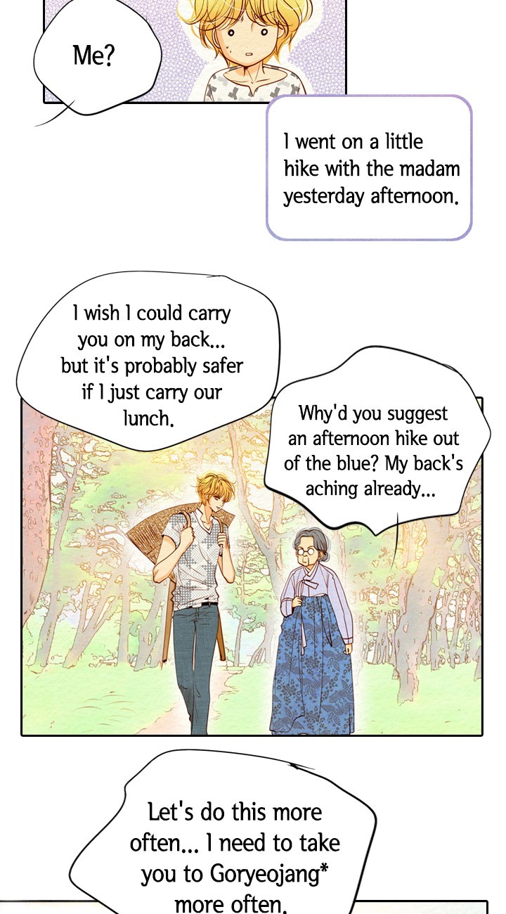 Witch Workshop Chapter 35 - page 47