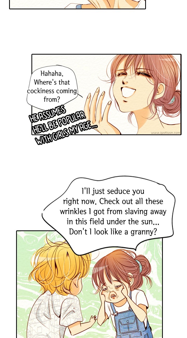 Witch Workshop chapter 32 - page 21