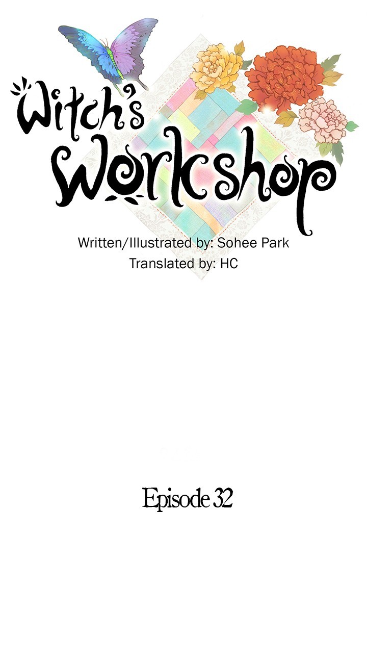 Witch Workshop chapter 32 - page 3