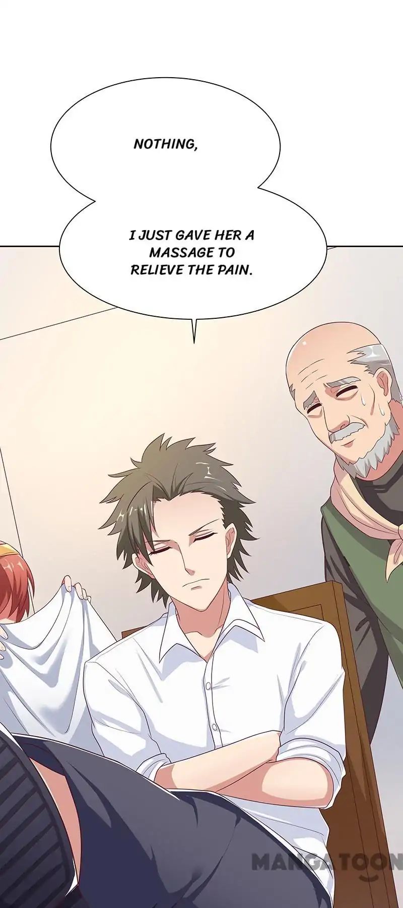 The Super Doctor From 2089 Chapter 4 - page 6
