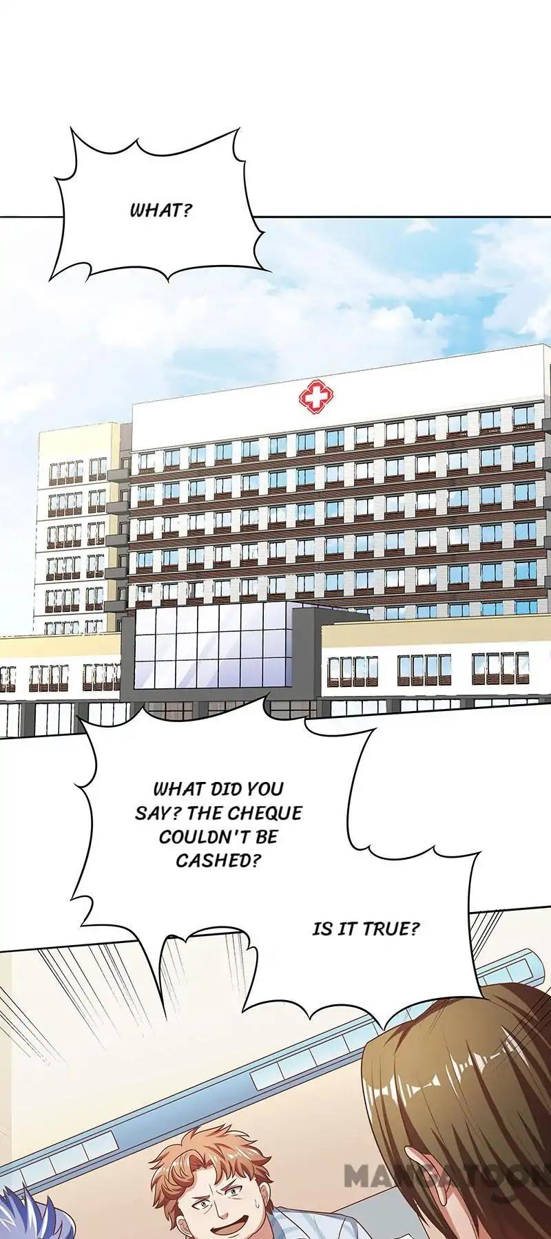 The Super Doctor From 2089 Chapter 33 - page 1