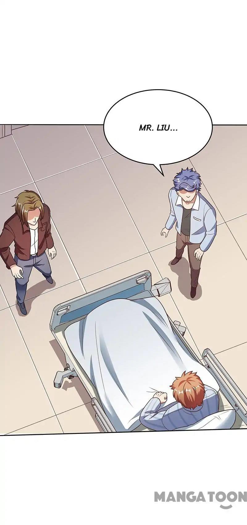 The Super Doctor From 2089 Chapter 33 - page 41