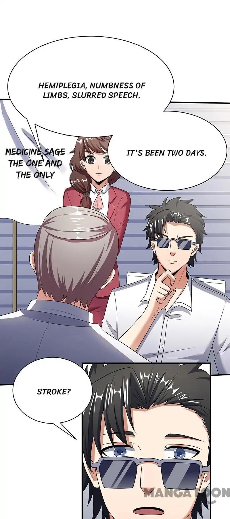The Super Doctor From 2089 Chapter 47 - page 10