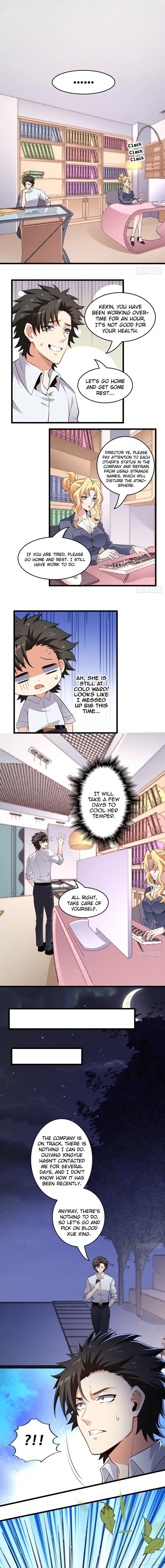 The Super Doctor From 2089 Chapter 251 - page 1