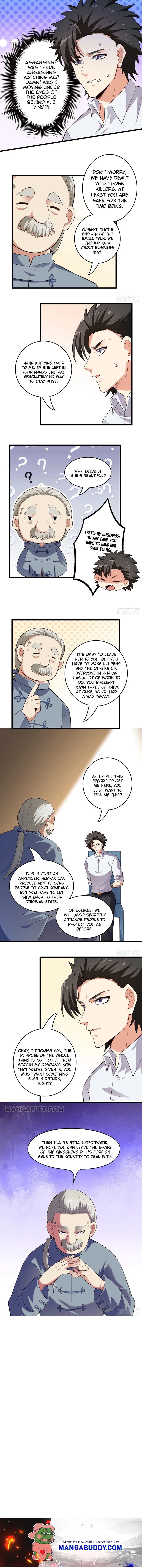 The Super Doctor From 2089 Chapter 251 - page 5