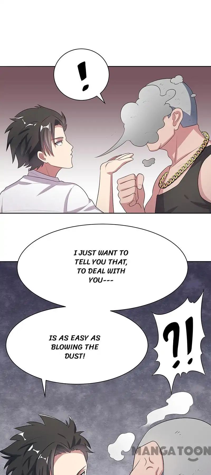 The Super Doctor From 2089 Chapter 5 - page 33