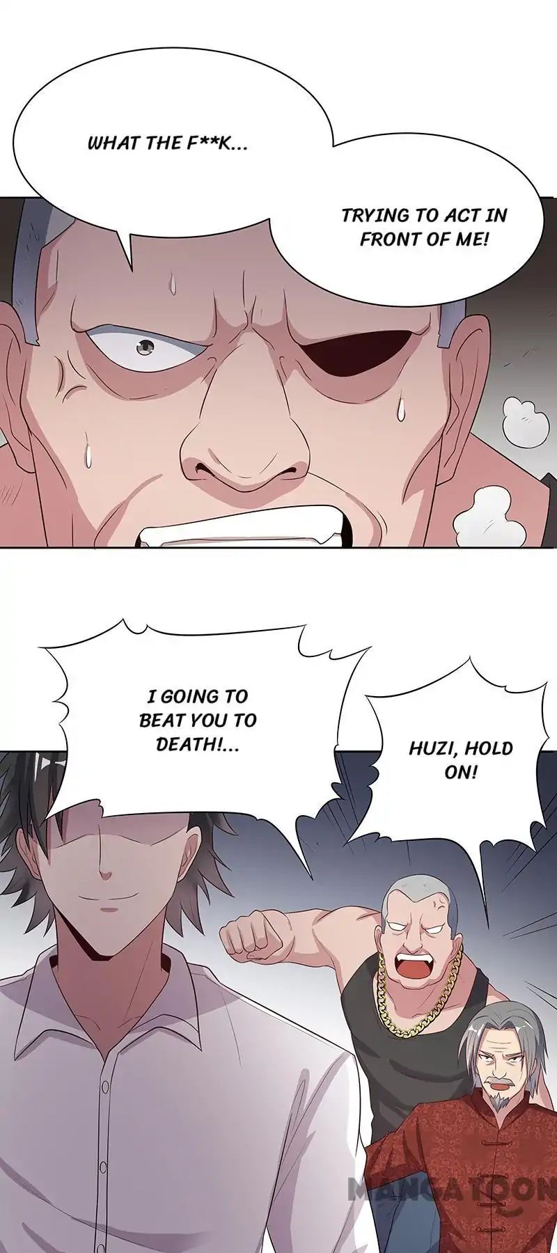 The Super Doctor From 2089 Chapter 5 - page 35
