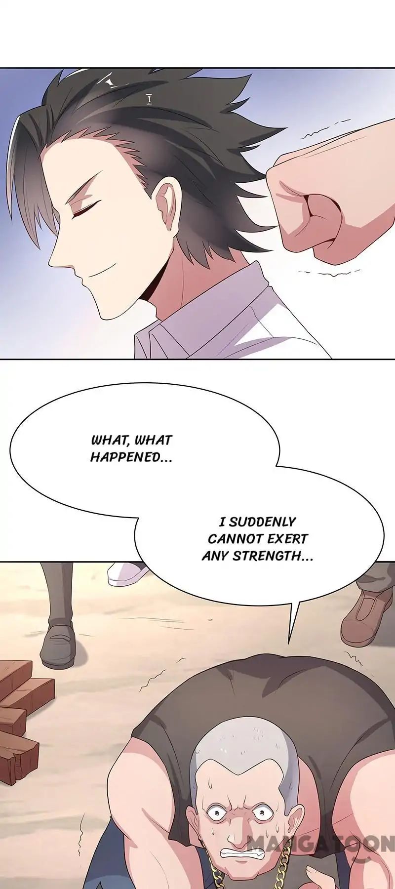 The Super Doctor From 2089 Chapter 5 - page 47