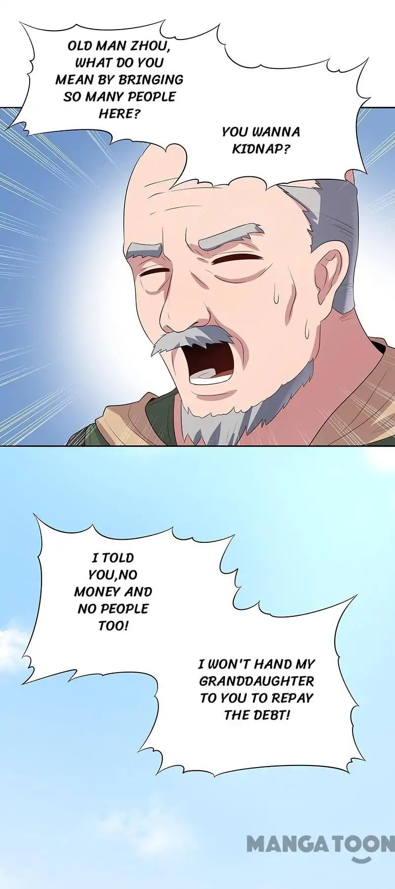 The Super Doctor From 2089 Chapter 5 - page 8