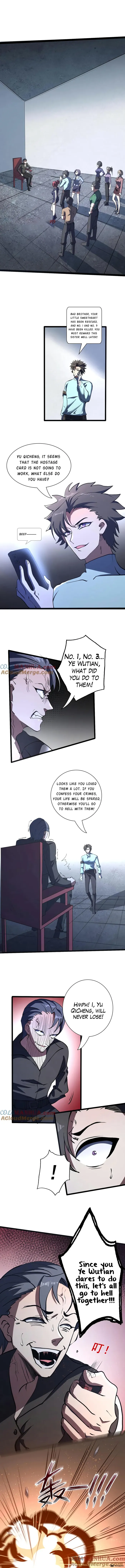 The Super Doctor From 2089 Chapter 327 - page 1