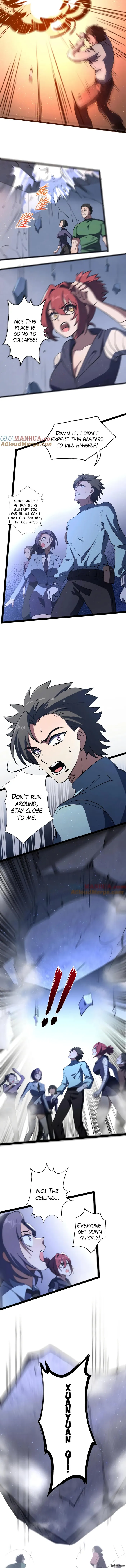 The Super Doctor From 2089 Chapter 327 - page 2