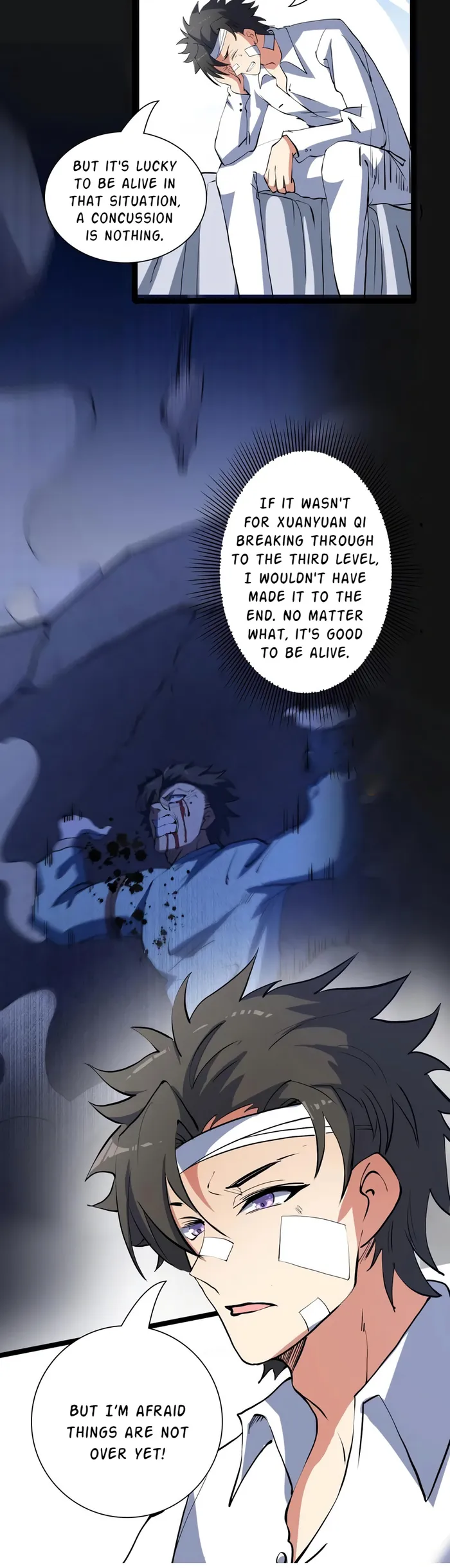 The Super Doctor From 2089 Chapter 327 - page 7