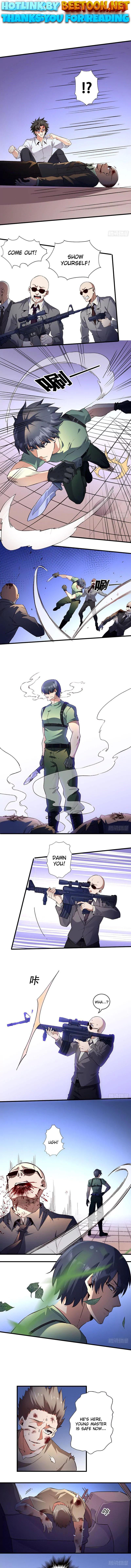 The Super Doctor From 2089 Chapter 280 - page 1