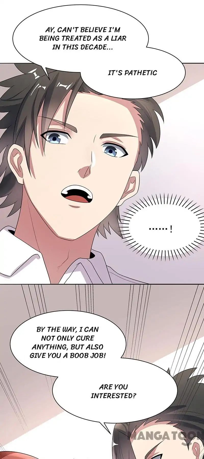 The Super Doctor From 2089 Chapter 6 - page 31