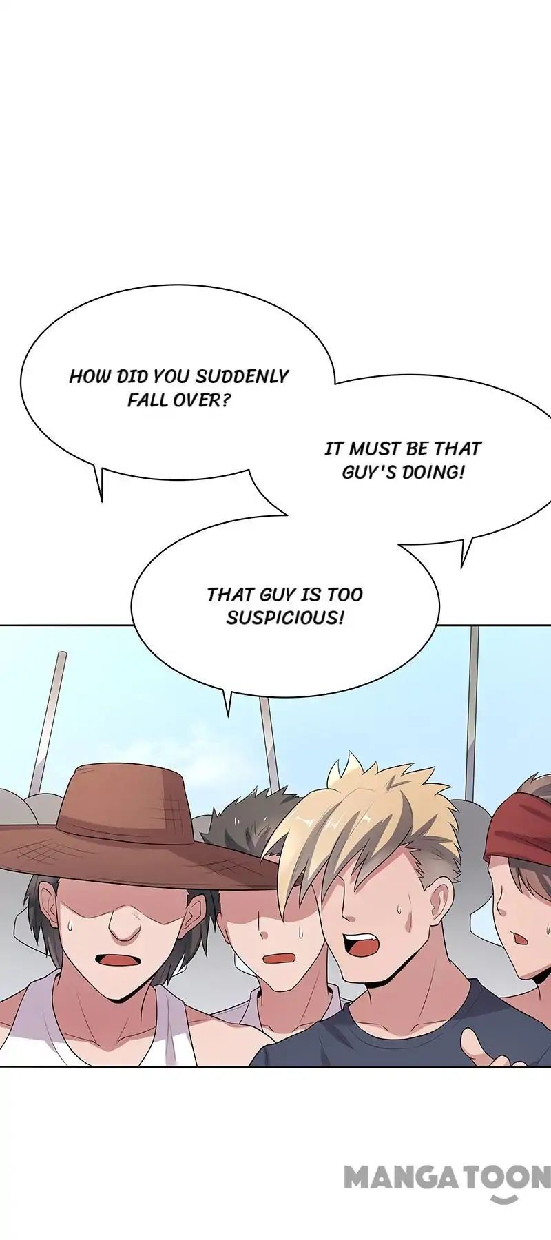 The Super Doctor From 2089 Chapter 6 - page 4