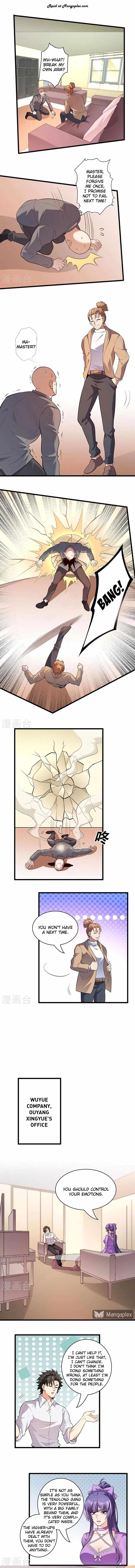 The Super Doctor From 2089 Chapter 281 - page 1