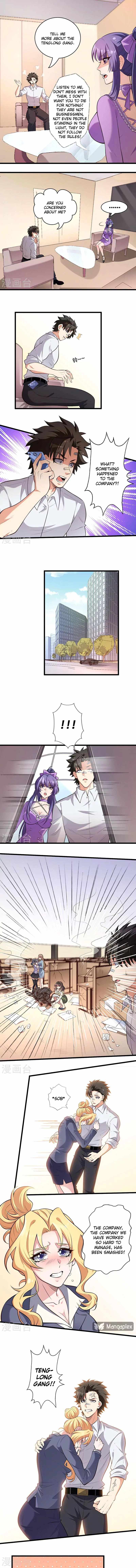 The Super Doctor From 2089 Chapter 281 - page 2