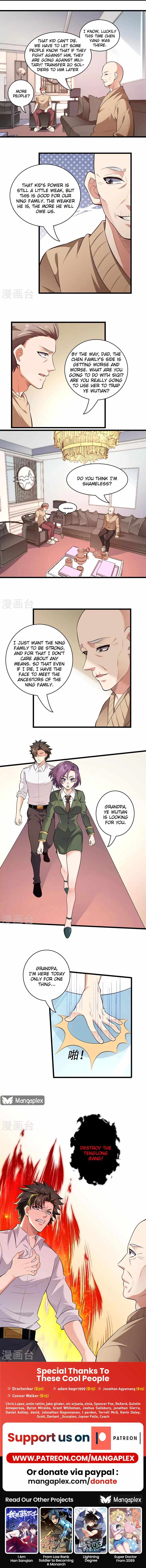 The Super Doctor From 2089 Chapter 281 - page 4