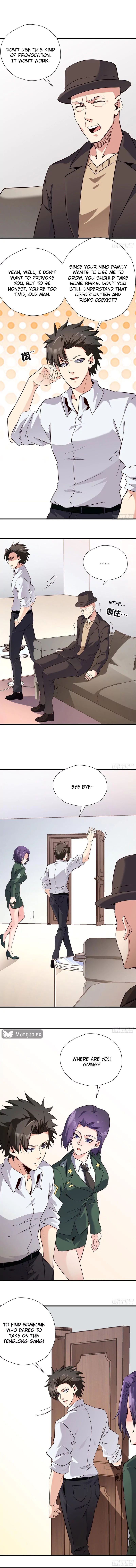 The Super Doctor From 2089 Chapter 282 - page 4