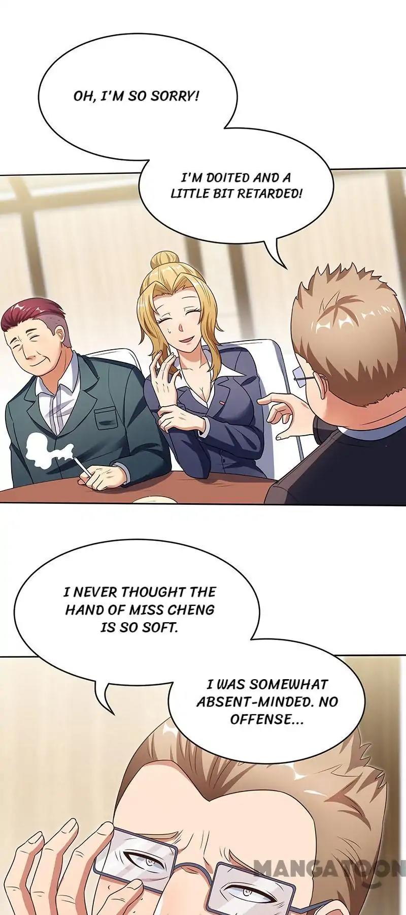 The Super Doctor From 2089 Chapter 34 - page 40