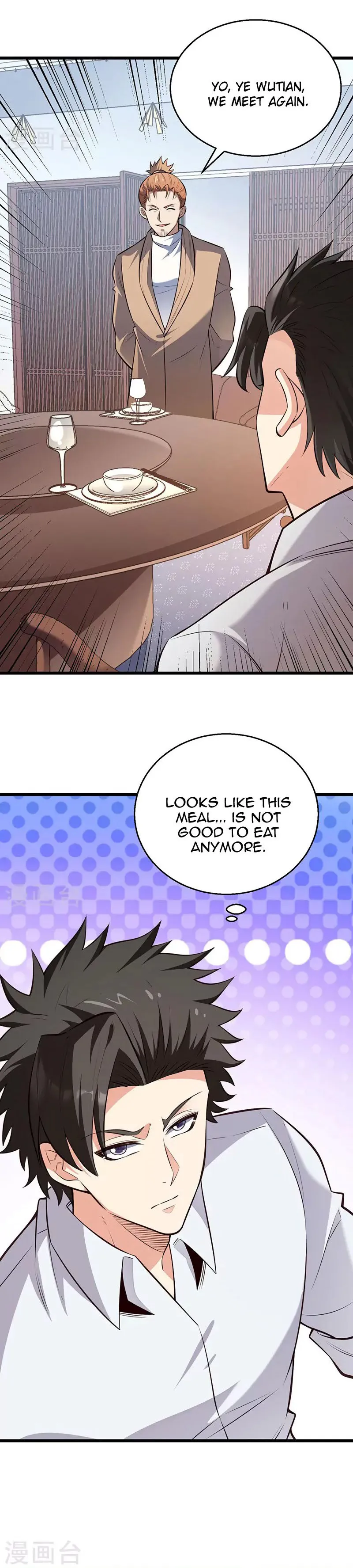 The Super Doctor From 2089 Chapter 286 - page 14