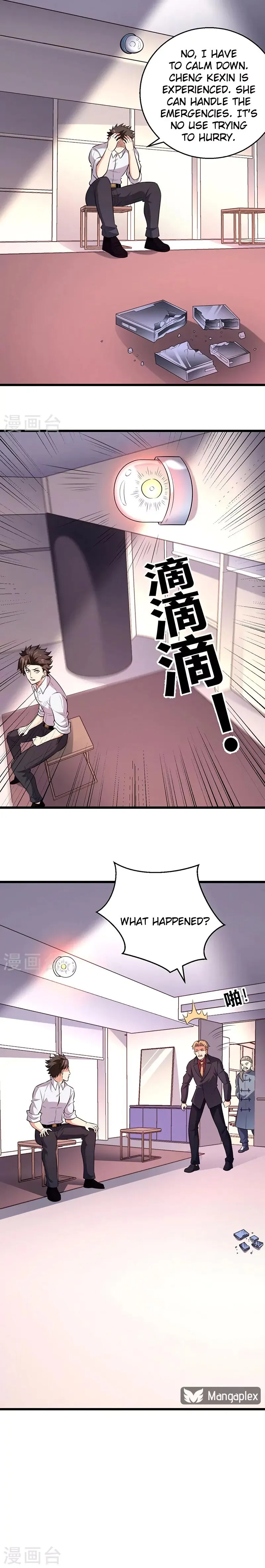 The Super Doctor From 2089 Chapter 286 - page 6