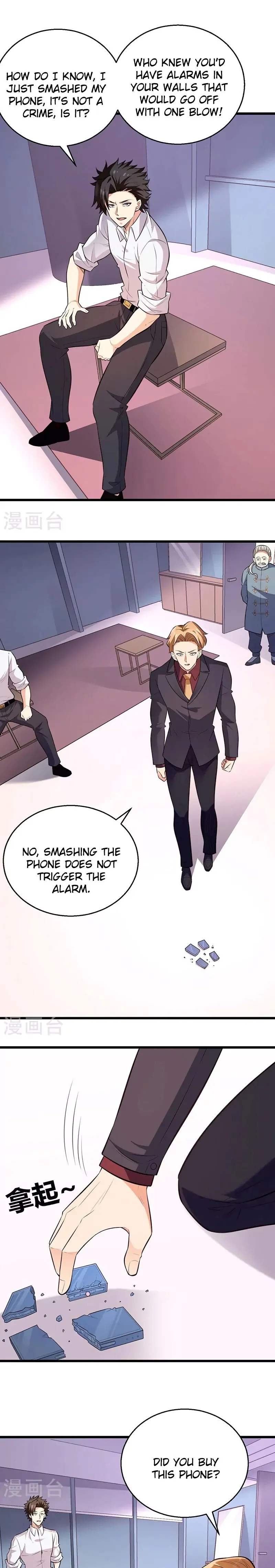 The Super Doctor From 2089 Chapter 286 - page 7