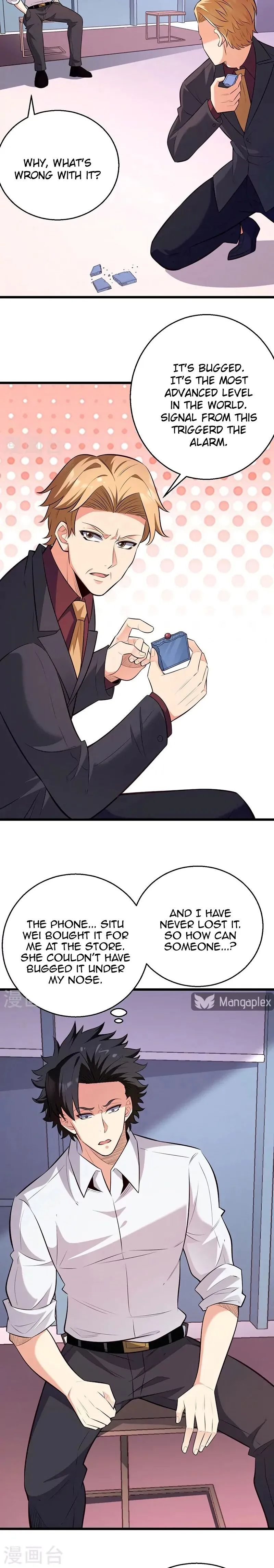 The Super Doctor From 2089 Chapter 286 - page 8