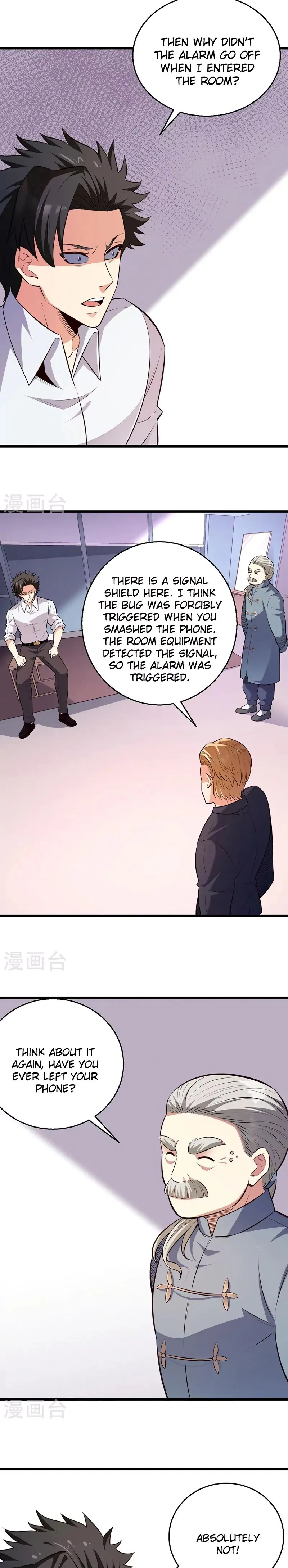The Super Doctor From 2089 Chapter 286 - page 9