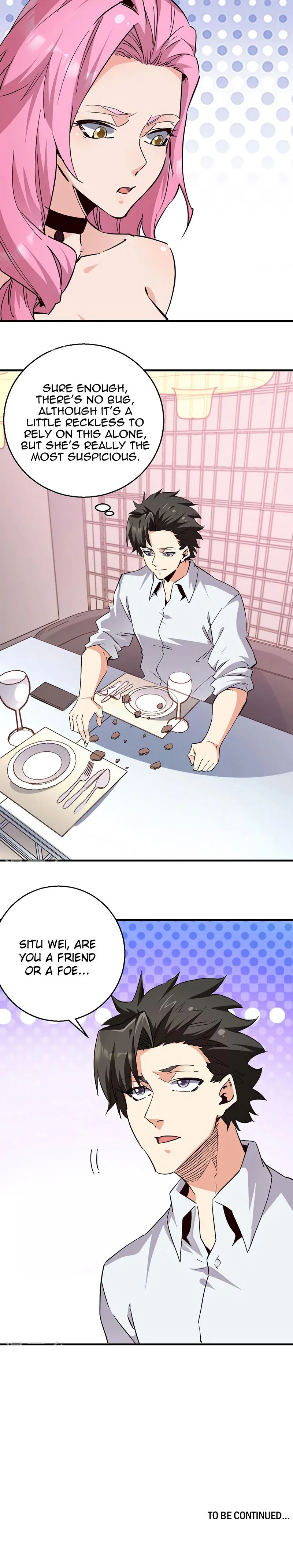The Super Doctor From 2089 Chapter 287 - page 14