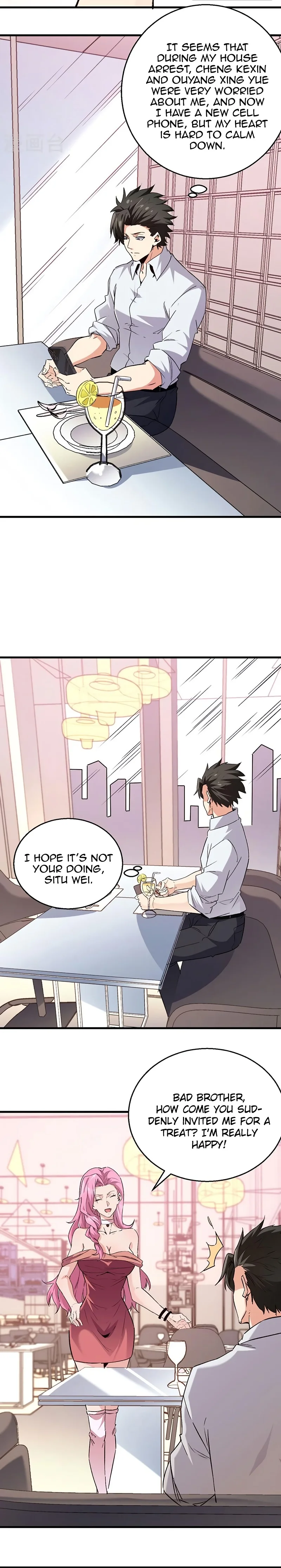 The Super Doctor From 2089 Chapter 287 - page 4