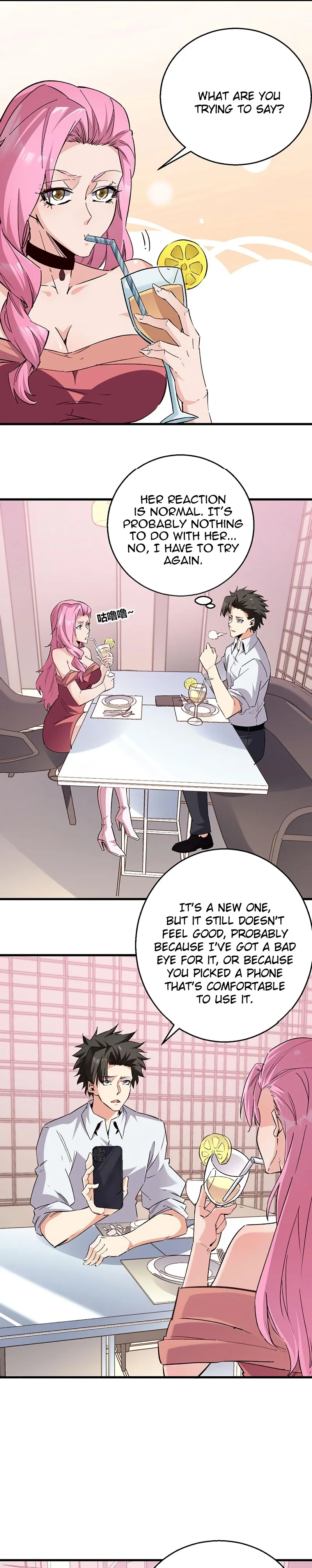 The Super Doctor From 2089 Chapter 287 - page 7