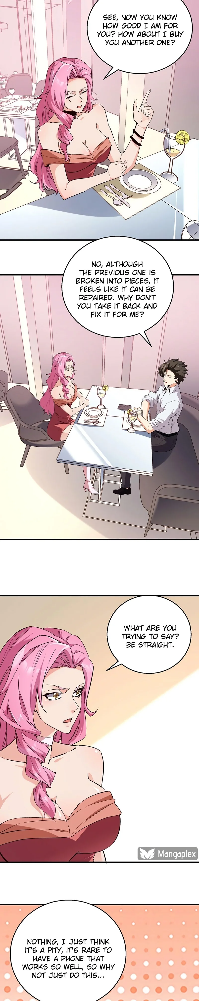 The Super Doctor From 2089 Chapter 287 - page 8