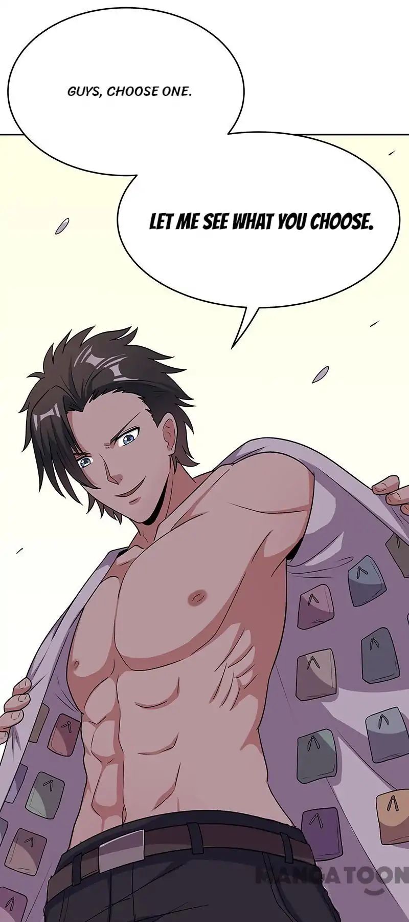 The Super Doctor From 2089 Chapter 20 - page 38