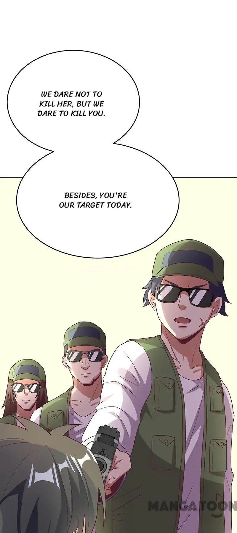 The Super Doctor From 2089 Chapter 20 - page 6